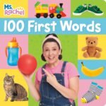 Exploring the Magic of Words: A Review of 100 First Words by Ms. Rachel