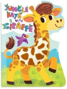 Read more about the article Exploring the Wild: A Sensory Adventure with Giraffes!
