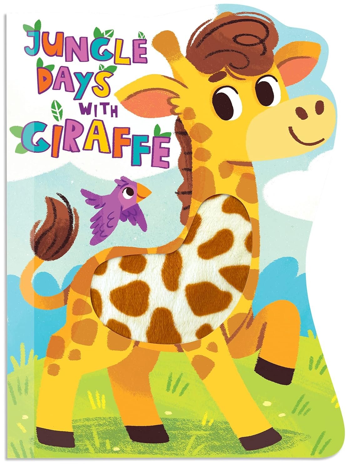 Read more about the article Exploring the Wild: A Sensory Adventure with Giraffes!