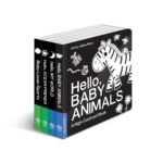 Exploring the World: A Review of the High Contrast Baby Book Set