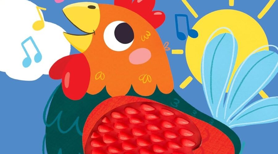 Farmyard Fun: A Silly Sensory Adventure
