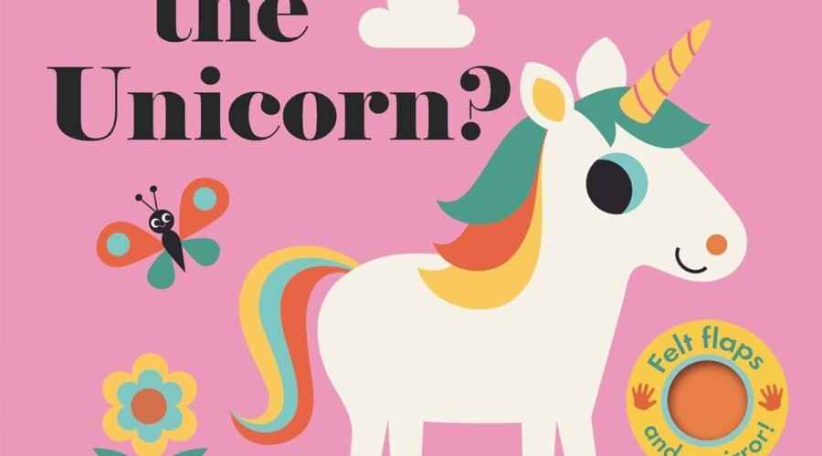 Finding Magic: A Delightful Adventure with Where's the Unicorn?