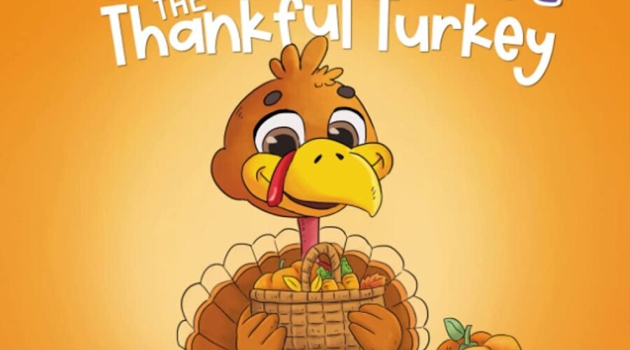 Gobbling Up Gratitude: A Review of Taylor the Thankful Turkey