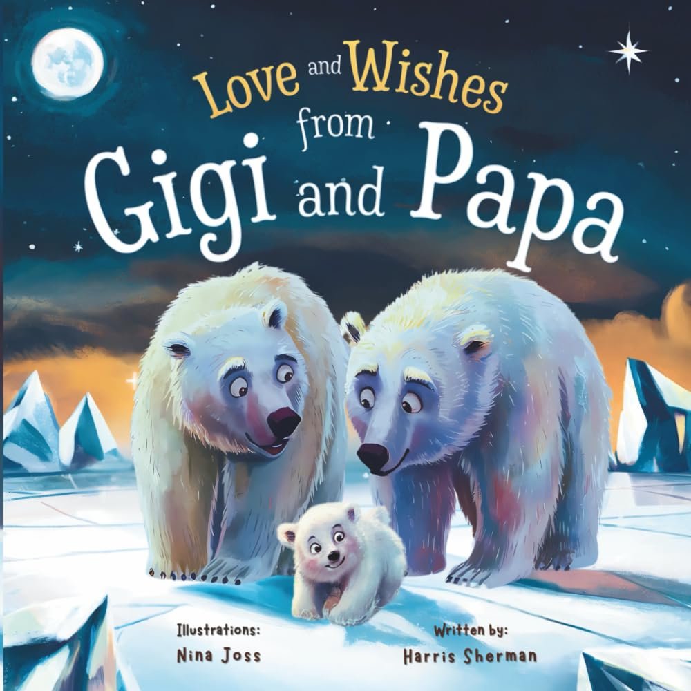 Read more about the article Grandpa’s Love: A Heartwarming Journey Through Rhymes and Wishes