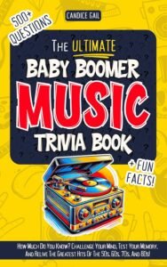 Read more about the article Groovy Memories: A Musical Journey Through the Best of the Baby Boomer Era!