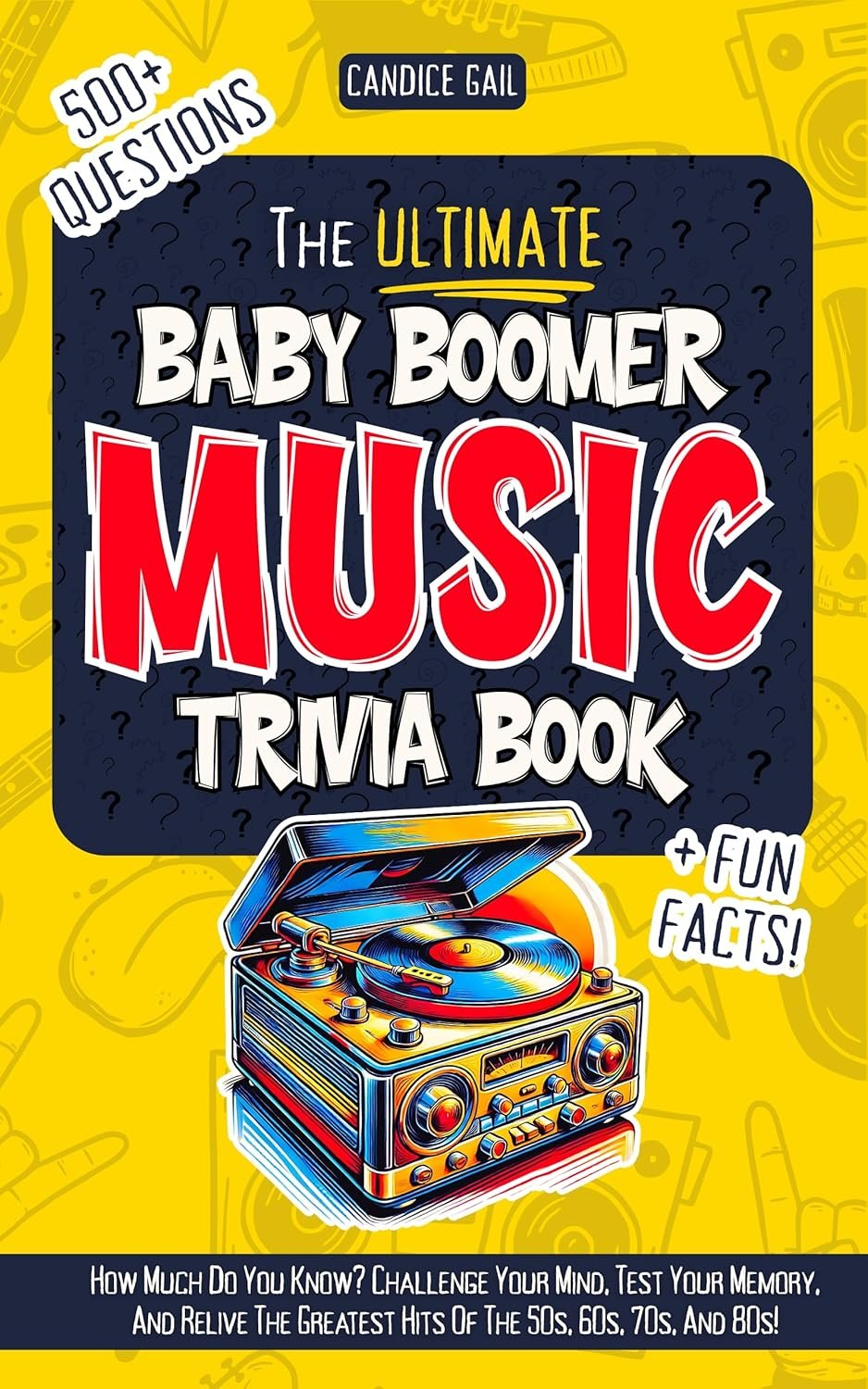 You are currently viewing Groovy Memories: A Musical Journey Through the Best of the Baby Boomer Era!