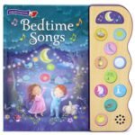 Harmonious Nights: A Whimsical Review of Bedtime Songs for Little Dreamers