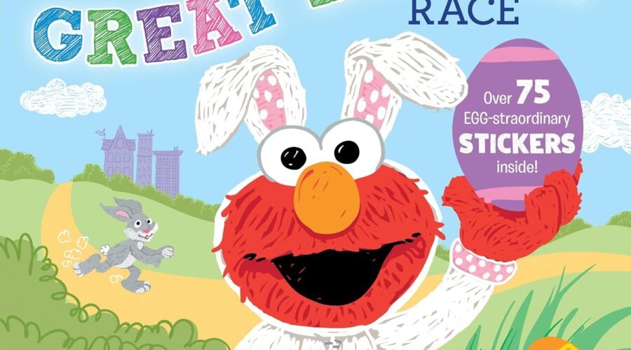 Hopping Into Spring: A Delightful Review of The Great Easter Race!