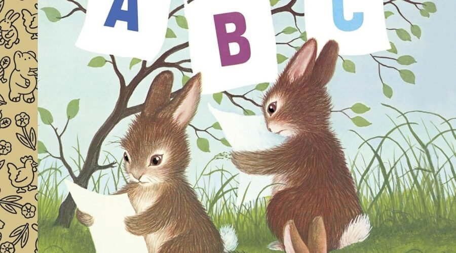 Hopping Through the Alphabet: A Delightful Review of Bunnies' ABC