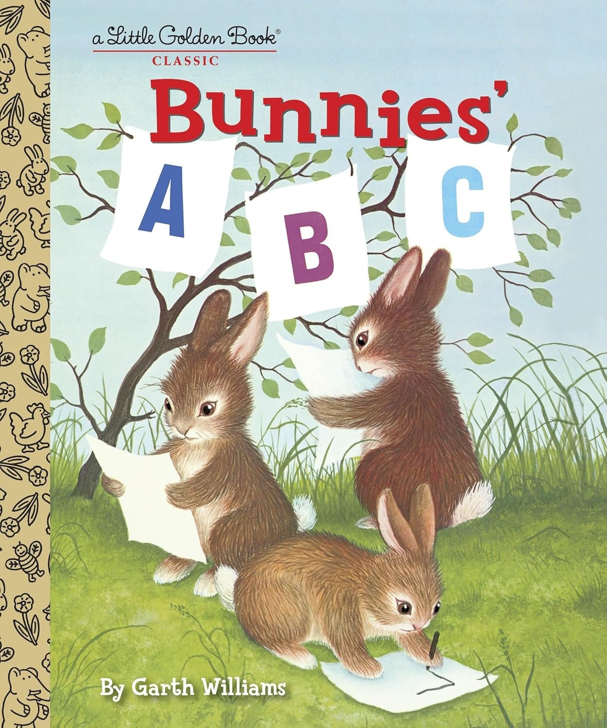 Read more about the article Hopping Through the Alphabet: A Delightful Review of Bunnies’ ABC