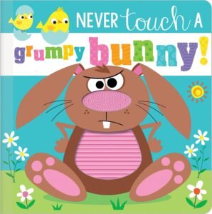 Read more about the article Hopping into Fun: A Review of Never Touch a Grumpy Bunny!