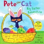Hoppy Tales: A Review of Pete the Cat’s Easter Adventure!
