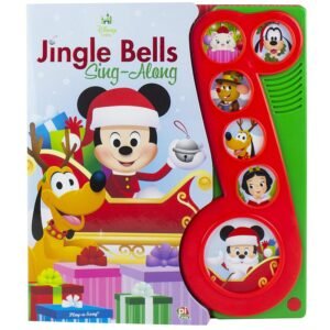 Read more about the article Jingle All the Way: A Delightful Disney Baby Sing-Along Adventure!
