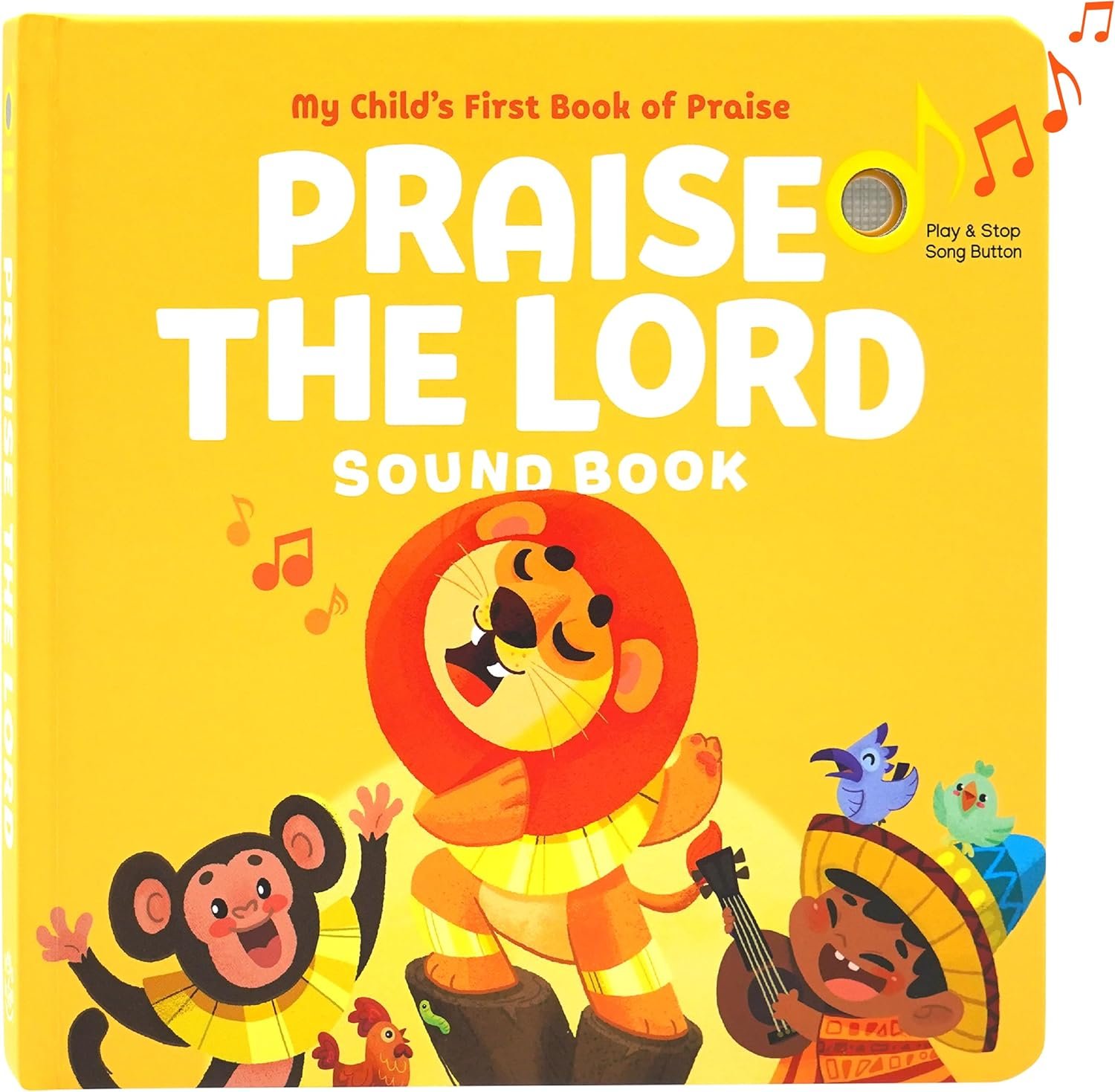 You are currently viewing Joyful Melodies: A Review of Praise The Lord Christian Sound Books for Kids