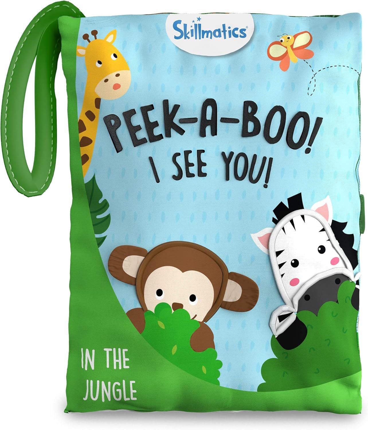 You are currently viewing Jungle Adventures: A Delightful Peek-A-Boo Experience for Tiny Explorers!