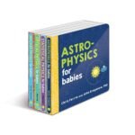 Little Learners in the Cosmos: A Review of the Baby University Physics Set
