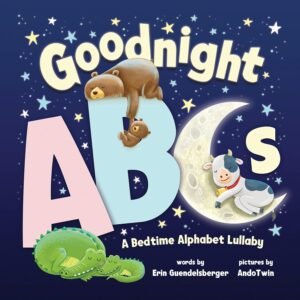 Read more about the article Lullabies and Letters: A Charming Review of Goodnight ABCs