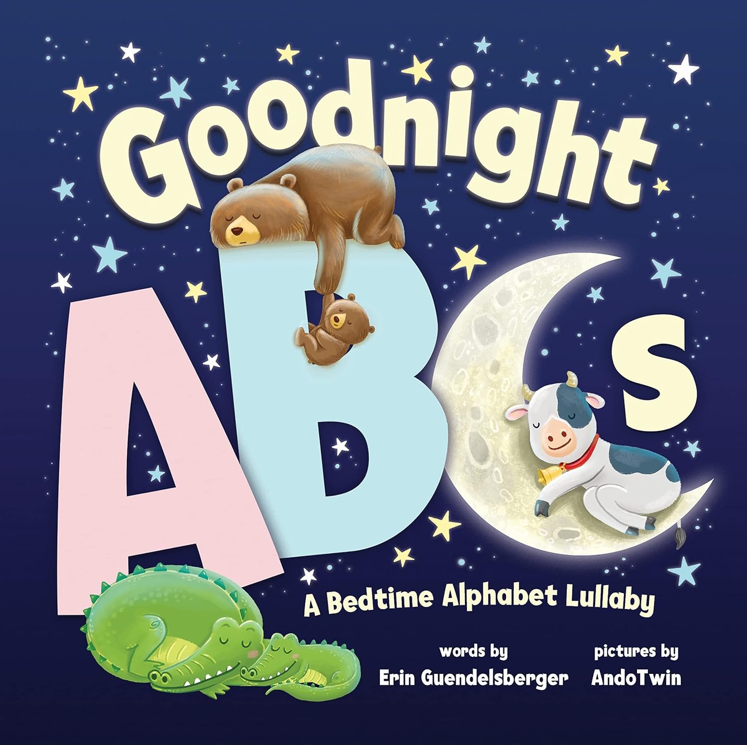 Read more about the article Lullabies and Letters: A Charming Review of Goodnight ABCs