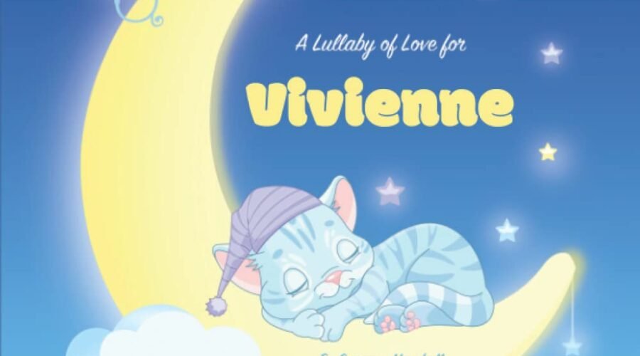 Lullabies and Love: A Cherished Review of Vivienne's Personalized Bedtime Tale
