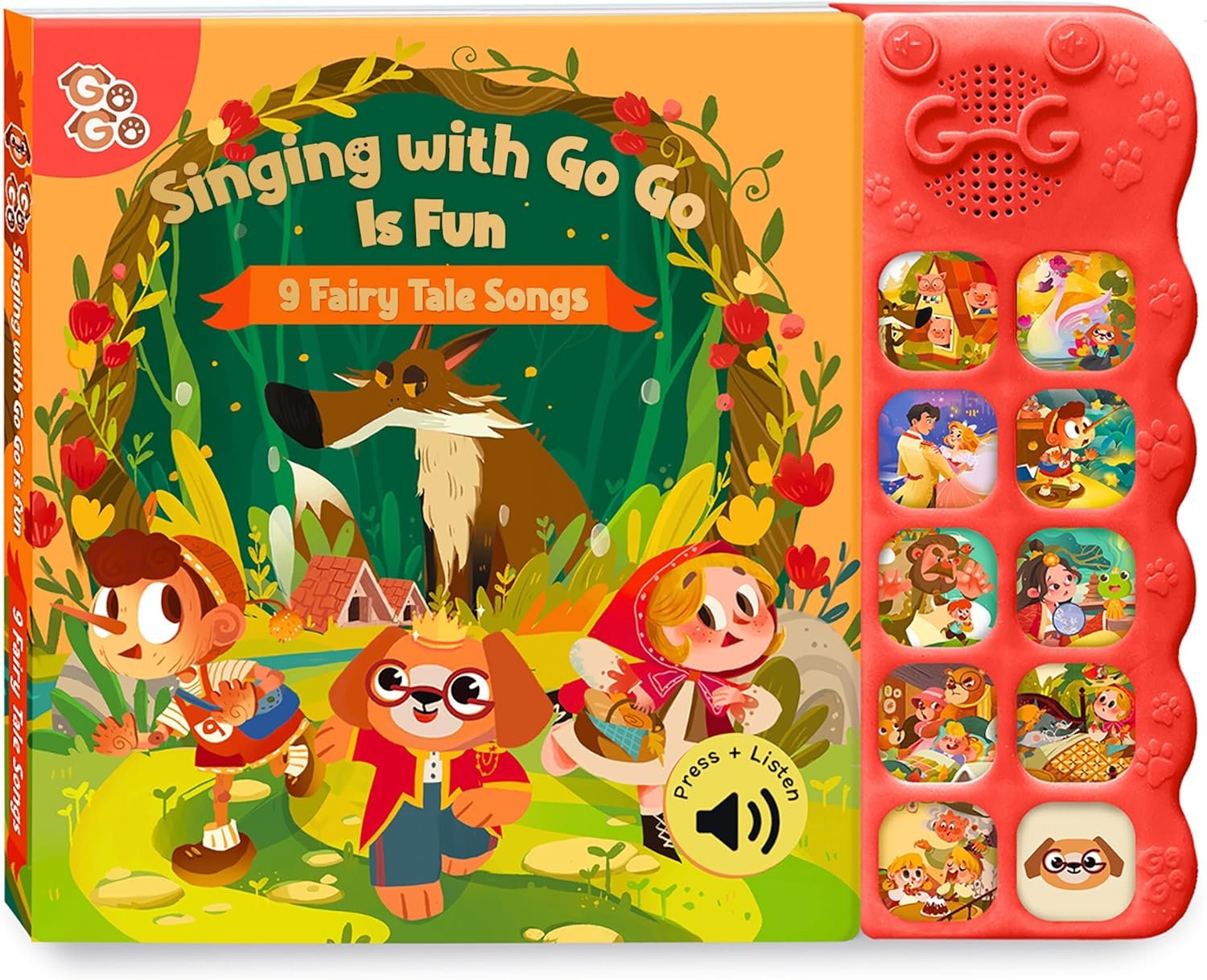 Read more about the article Magical Melodies: A Musical Adventure for Little Ones