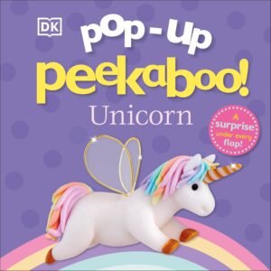 Read more about the article Magical Surprises: Unveiling Joy in Pop-Up Peekaboo! Unicorn