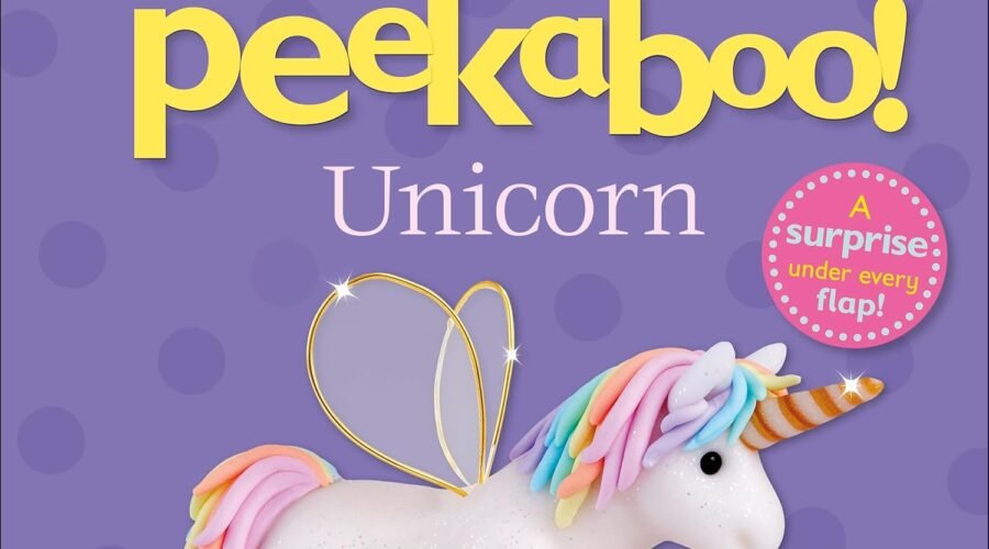 Magical Surprises: Unveiling Joy in Pop-Up Peekaboo! Unicorn