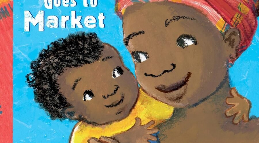 Market Adventures with Baby