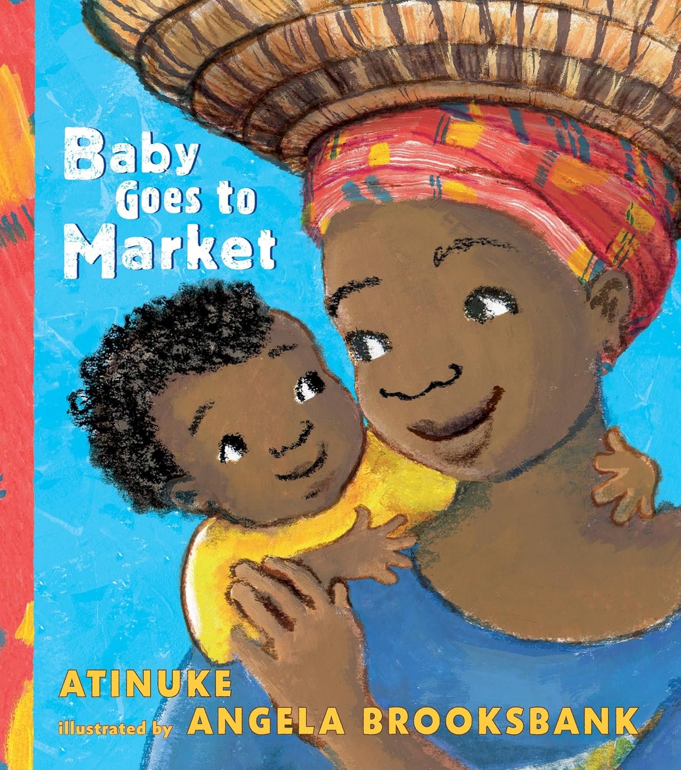You are currently viewing Market Adventures with Baby