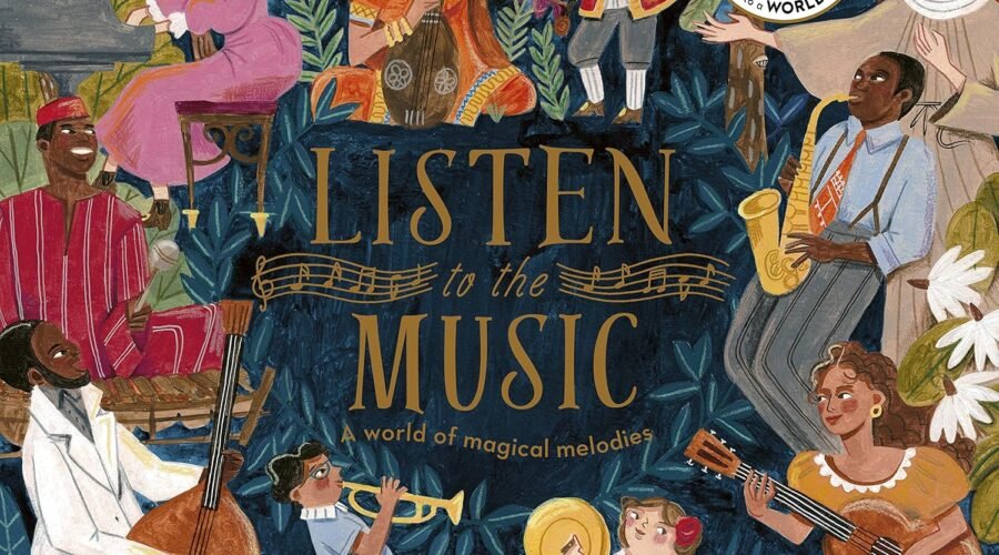 Melodic Adventures: Exploring the Enchanting World of "Listen to the Music"
