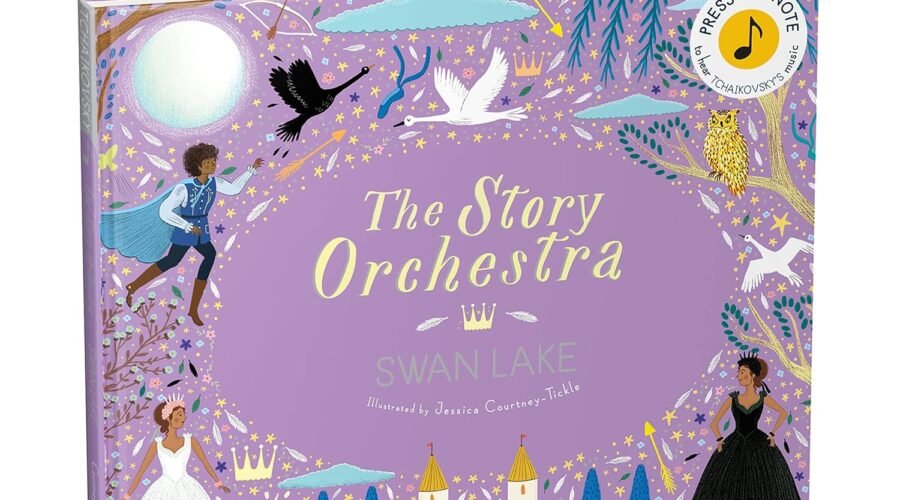 Melodies and Magic: A Journey Through Swan Lake