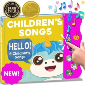 Read more about the article Melodies and Moments: A Delightful Review of Musical Adventures for Tiny Tots