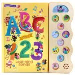 Melodies of Learning: A Review of ABC & 123 Learning Songs