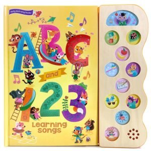 Read more about the article Melodies of Learning: A Review of ABC & 123 Learning Songs