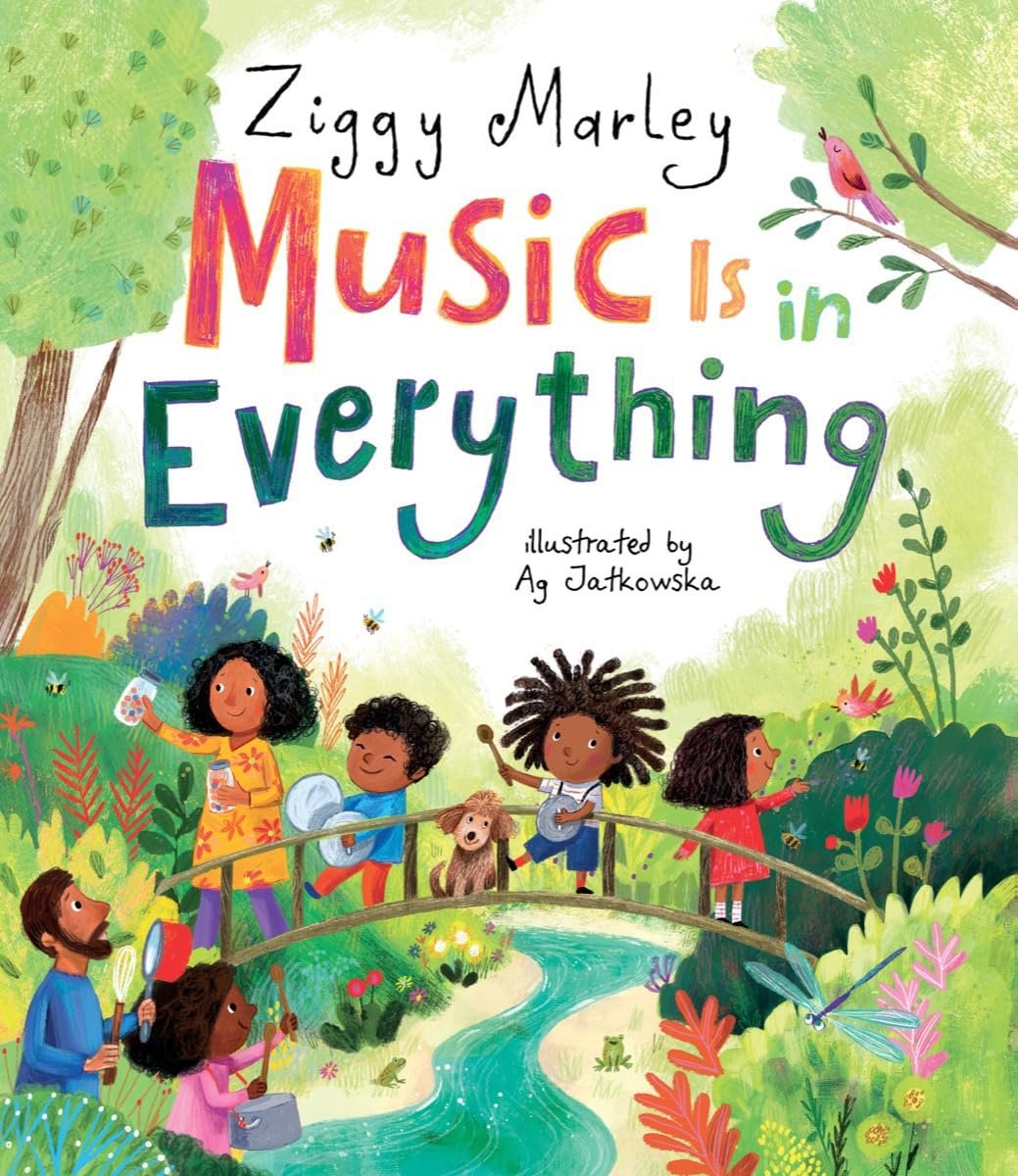 You are currently viewing Melodies of Life: A Heartfelt Review of Music Is in Everything