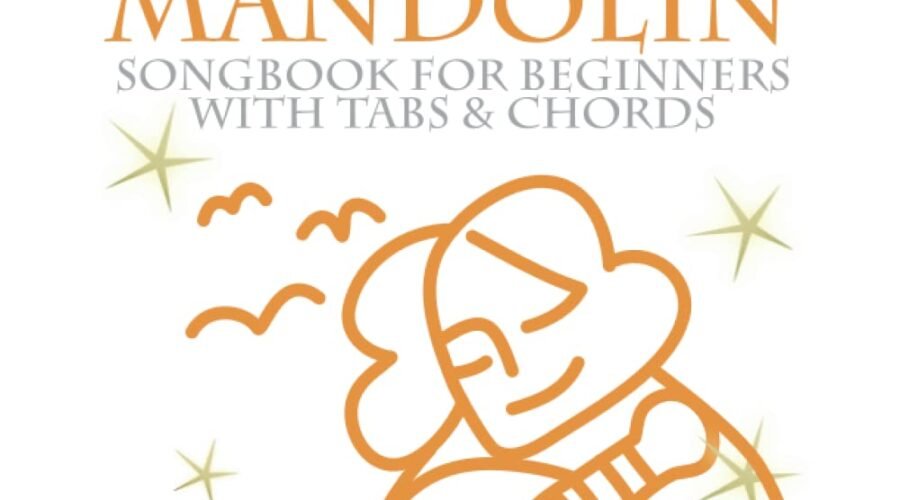 Melodies of Nostalgia: A Whimsical Review of 40 Old Time Lullabies for Mandolin Beginners