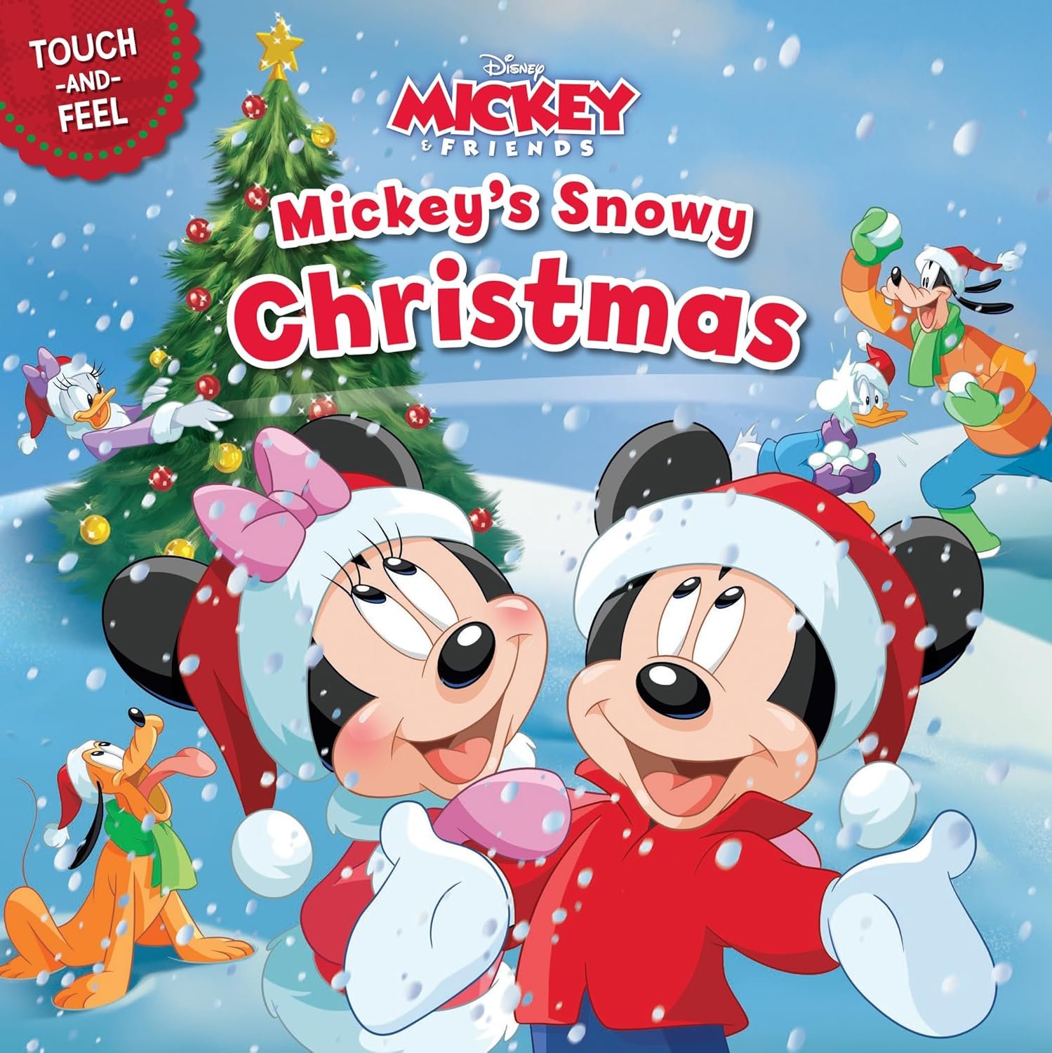 Read more about the article Mickey’s Magical Winter Wonderland: A Heartwarming Christmas Adventure