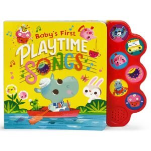 Read more about the article Musical Adventures: A Review of Playtime Songs for Little Ones
