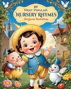 Read more about the article Nursery Rhyme Delight: A Review of 47 Timeless Favorites