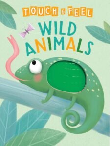 Read more about the article Paws, Hoofs, and Fun: Exploring the Wild with a Touch and Feel Adventure!