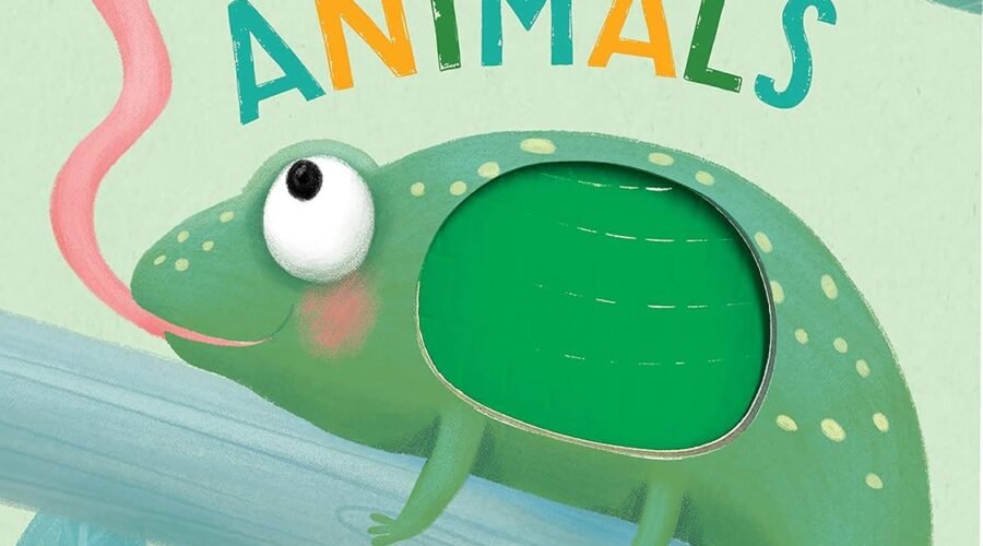 Paws, Hoofs, and Fun: Exploring the Wild with a Touch and Feel Adventure!