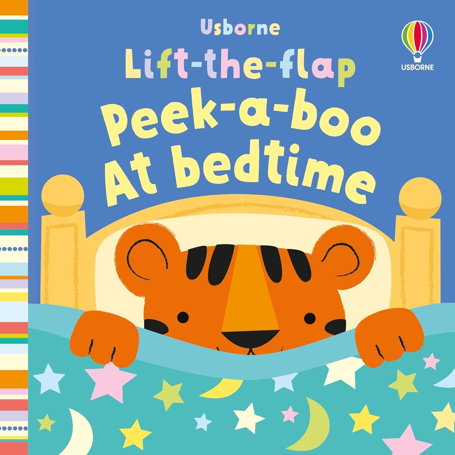 Read more about the article Peek-a-Boo Dreams: A Whimsical Review of Lift-the-Flap Bedtime Adventures