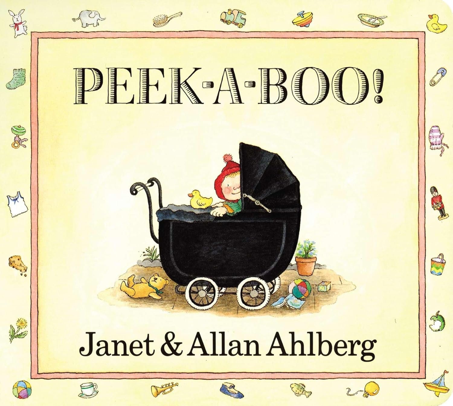 Read more about the article Peek-a-Boo Magic: A Whimsical Review