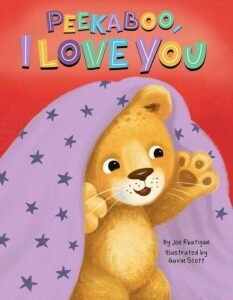 Read more about the article Peekaboo Adventures: A Heartfelt Review of “I Love You”