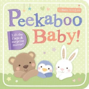 Read more about the article Peekaboo Baby: A Heartwarming Journey into Love and Laughter