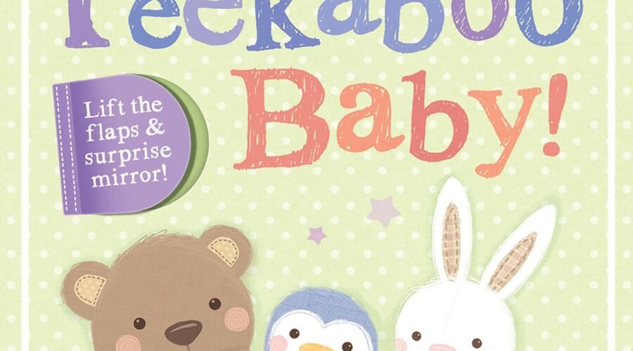 Peekaboo Baby: A Heartwarming Journey into Love and Laughter