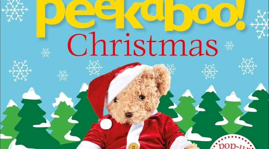 Peekaboo Christmas Magic: A Whimsical Review of Pop-Up Peekaboo! Christmas