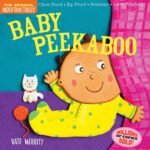 Peekaboo Fun: A Baby’s Indestructible Adventure!