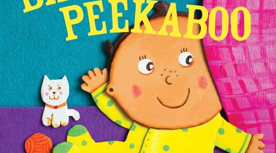 Peekaboo Fun: A Baby's Indestructible Adventure!