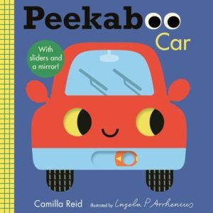 Read more about the article Peekaboo Fun on Four Wheels: A Whimsical Ride for Little Explorers!
