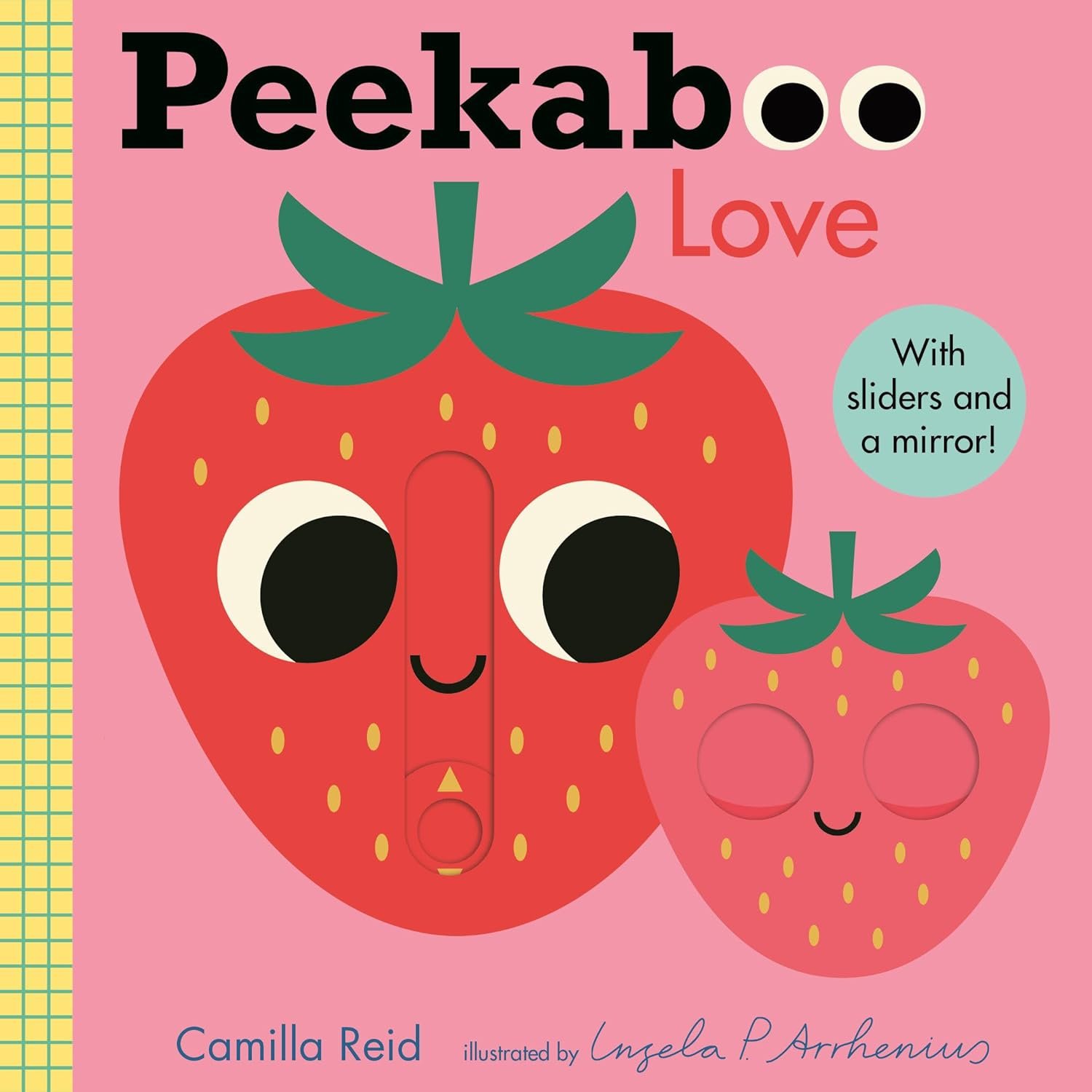 You are currently viewing Peekaboo Joy: A Whimsical Journey of Love and Discovery for Little Hands!